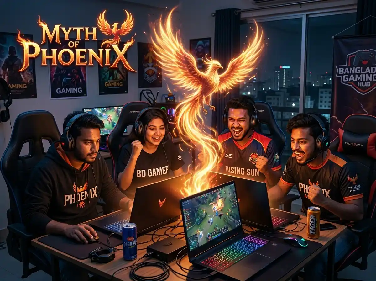 Myth of Phoenix Bonus Bangladesh Myth of Phoenix Bonus Bangladesh