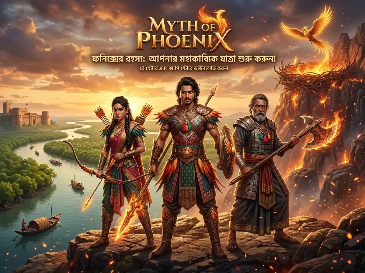 Myth_of_Phoenix_Bangladesh Myth of Phoenix Gamr Bangladesh