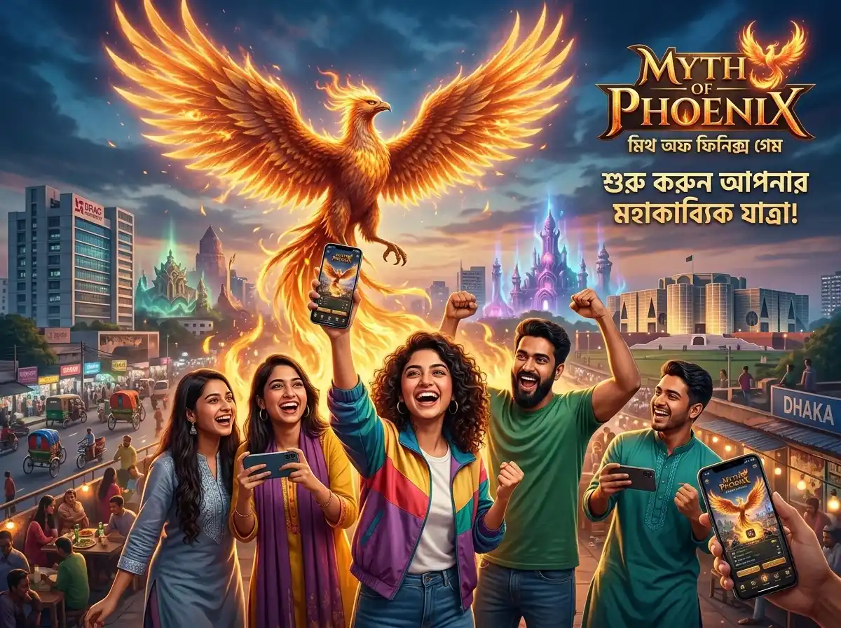 Myth_of_Phoenix_app_Bangladesh